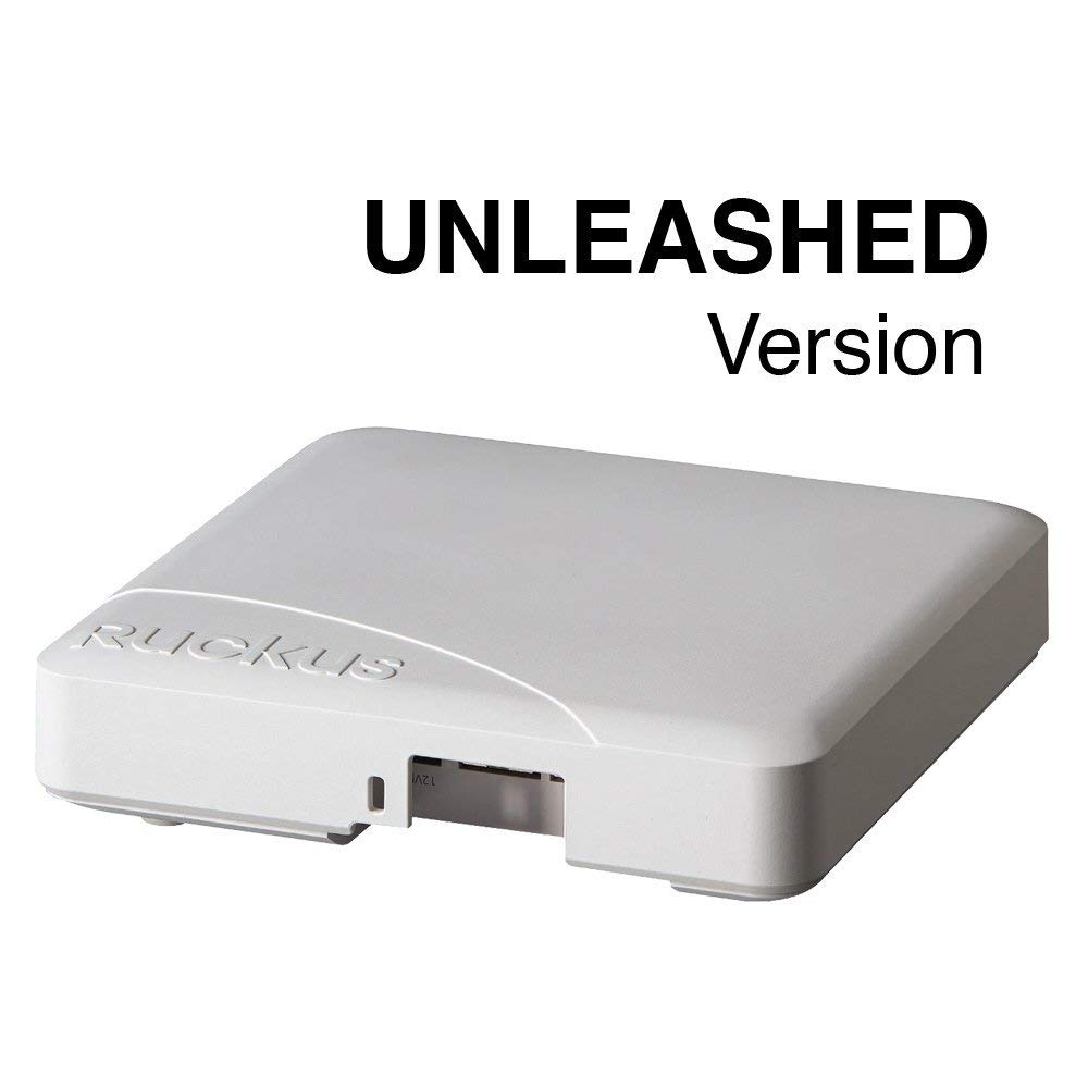 RUCKUS 9U1-R510-WW00: ZoneFlex R510 Unleashed Dual-Band 802.11ac Wave 2